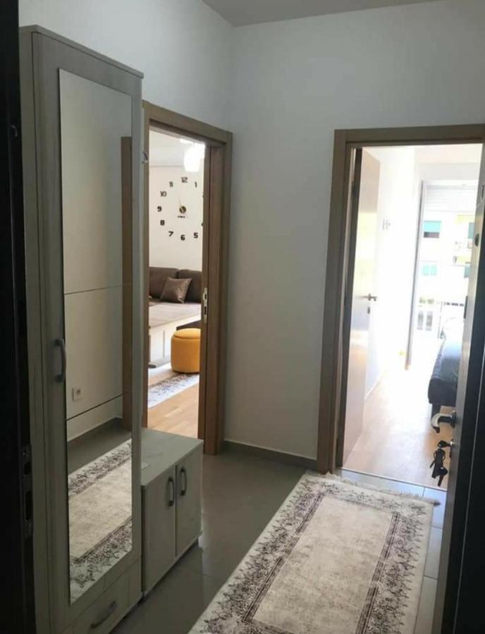 Kenza Jednosobni Stanovi Podgorica Exterior foto