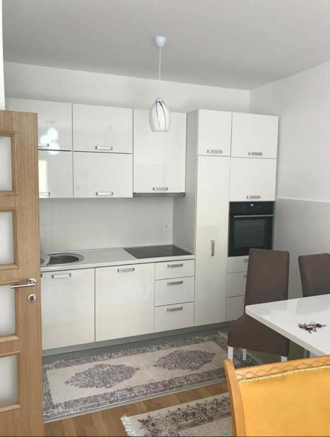 Kenza Jednosobni Stanovi Podgorica Exterior foto