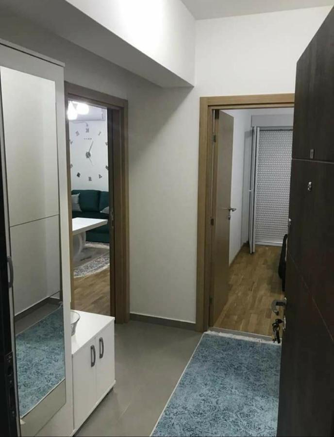 Kenza Jednosobni Stanovi Podgorica Exterior foto